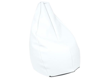 Image de Fauteuil-sac Mundial- Blanc